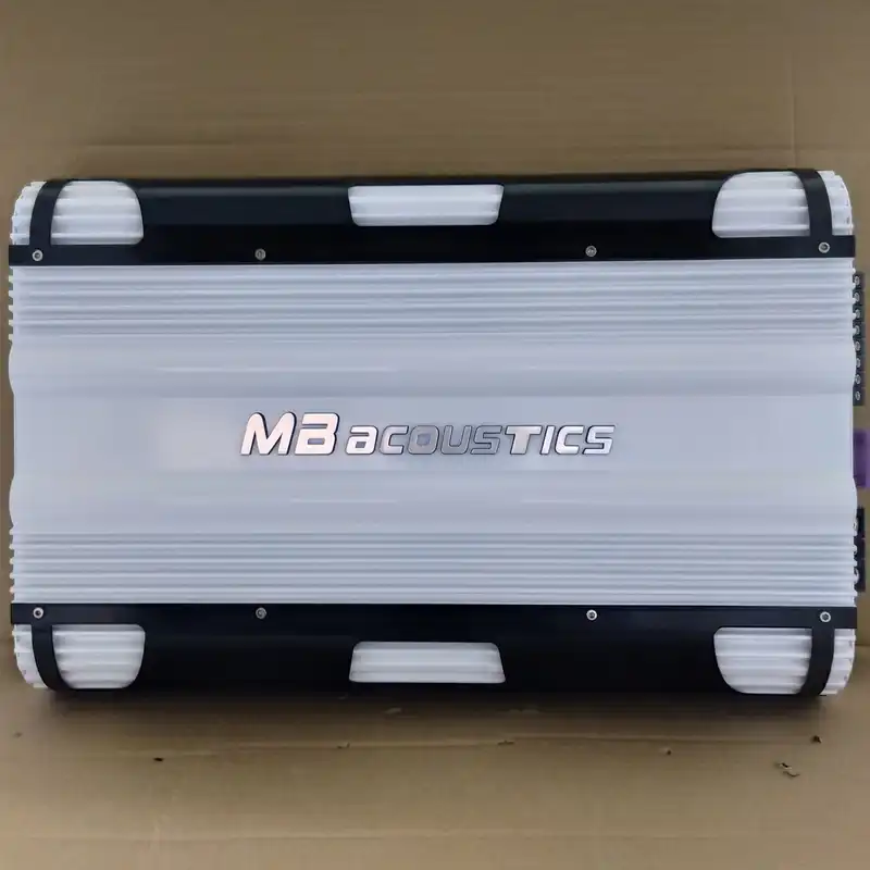 آمپلی فایر خودرو ام بی مدل MBA-9900XL2