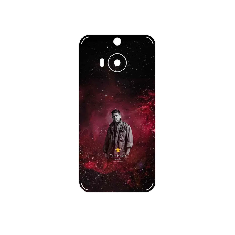 برچسب پوششی ماهوت مدل Tom Hardy مناسب برای گوشی موبایل اچ تی سی One M9 Plus