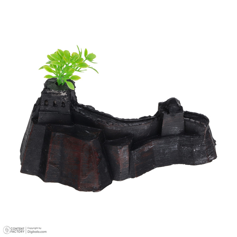 صخره تزیینی آکواریوم مدل دیوار چین