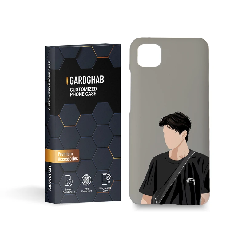   کاور گارد قاب مدل پسرانه مناسب برای گوشی موبایل شیائومی poco c3