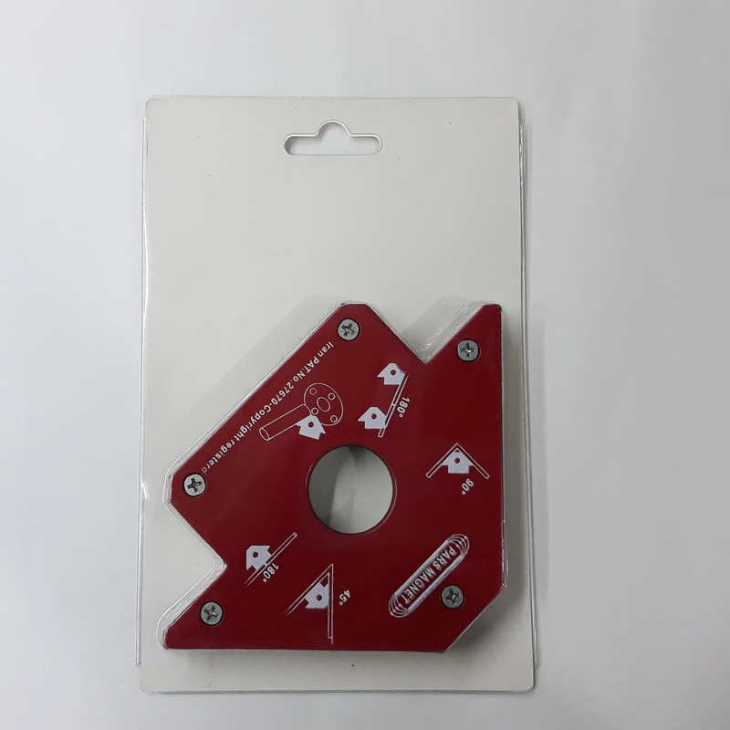 گونیا جوشکاری پارس مگنت مدل M سایز ۱۰۵ میلیمتری