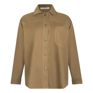 کت زنانه رام کات مدل دکمه دار