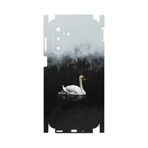 MAHOOT Swan_Lake-FullSkin Cover Sticker for Samsung Galaxy A17 4G