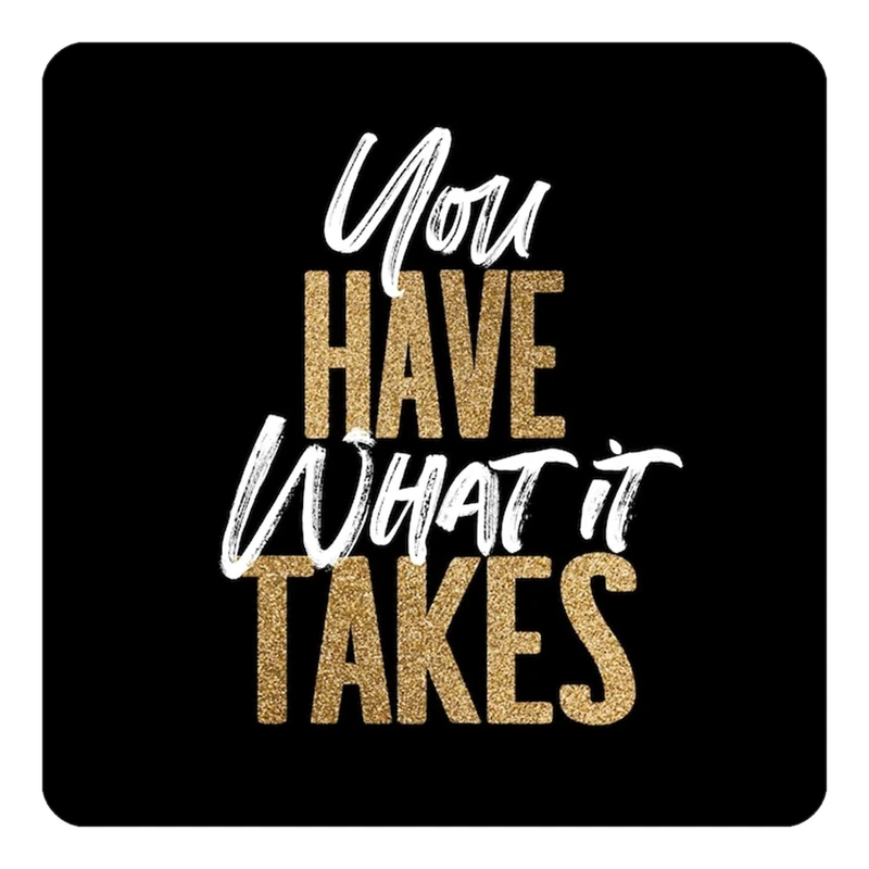 مگنت کاکتی طرح جملات انگیزشی و مثبت مدل mp25186