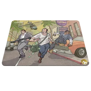 Hoomero Grand Theft Auto Online A2757 Mousepad