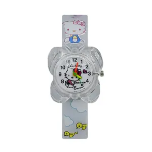ساعت مچی عقربه ای دخترانه مدل go-241-se