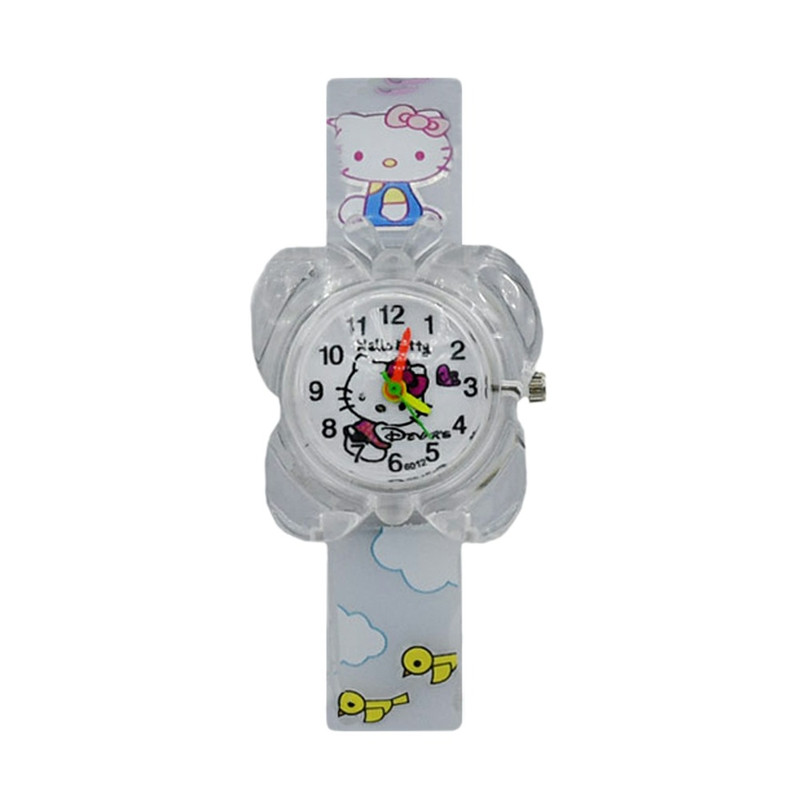 ساعت مچی عقربه ای دخترانه مدل go-241-se