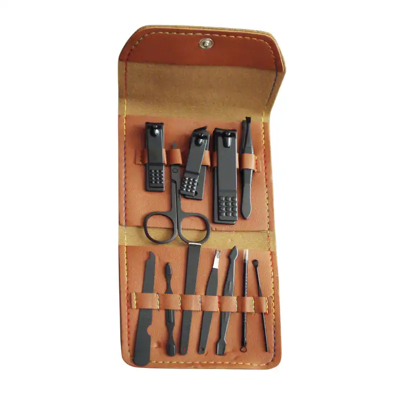 ست مانیکور و پدیکور مدل PD-2000 مجموعه 12 عددی