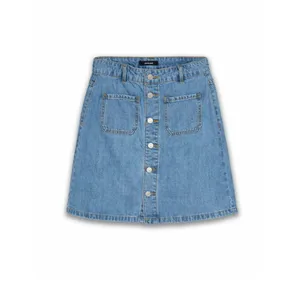 دامن زنانه جین وست مدل 475241