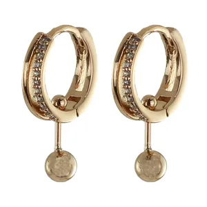 گوشواره زنانه ژوپینگ مدل U395