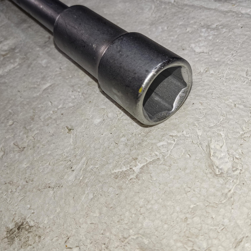 آچار بکس چپقی وایزآپ مدل CHO- 19 سایز 19 میلی متر