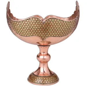 کشکول خاتم کاری مدل9820