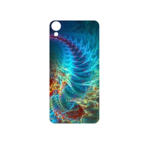 MAHOOT Mathematical Geometric Shape 1 Cover Sticker for HTC Desire 10 Lifestyle