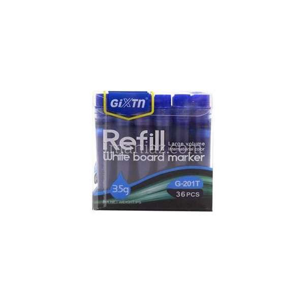 جوهر ماژیک وایت برد کد MA-141-201 بسته 36 عددی جوهر ماژیک وایت برد کد MA-141-201 بسته 36 عددی