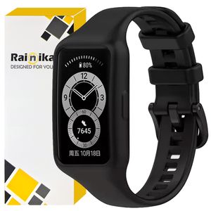 بند رینیکا مدل Full6 مناسب برای ساعت هوشمند هوآوی آنر band 6 به همراه کاور