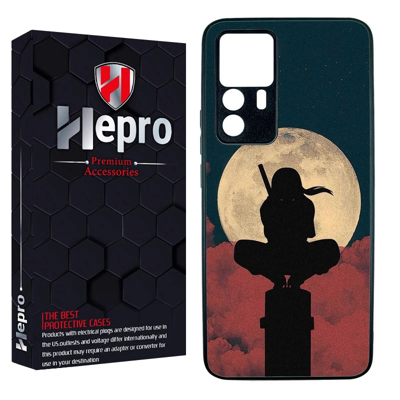 کاور هپرو طرح فانتزی مدل TPU مناسب برای گوشی موبایل شیائومی MI 12T / MI 12T PRO