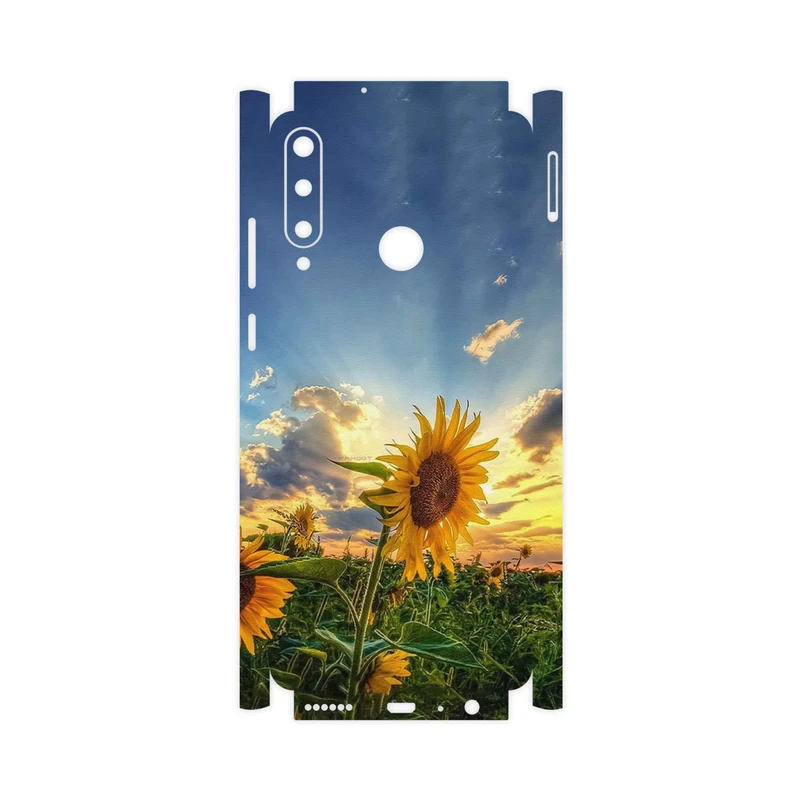 برچسب پوششی ماهوت مدل Summer Season-FullSkin مناسب برای گوشی موبایل هوآوی Y6p