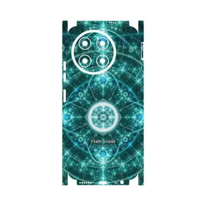 MAHOOT Mathematical Geometric Shape 4-FullSkin Cover Sticker for Tecno Spark 30 Pro