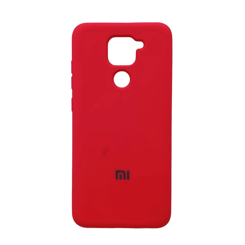 کاور گارد قاب علوی مدل TPU مناسب برای گوشی موبایل شیائومی Redmi Note 9