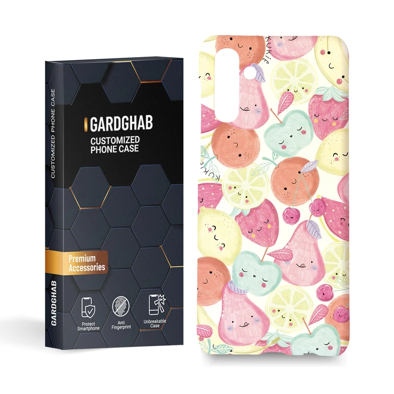 کاور گارد قاب مدل دخترانه مناسب برای گوشی موبایل سامسونگ Galaxy A13 5G / A04s