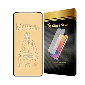  Glass Star CERMAG Screen Protector For Samsung Galaxy A51 4G / Galaxy A51 5G / Galaxy A52 4G / Galaxy A52 5G / Galaxy A52s 5G / Galaxy A53 5G / Galaxy M31s