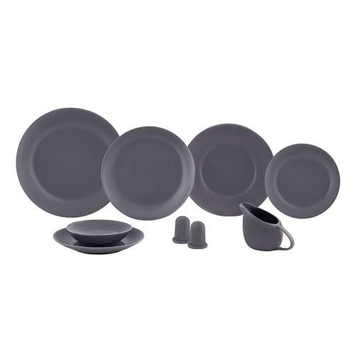 سرویس غذاخوری 30 پارچه 6 نفره رومز مدل استونور