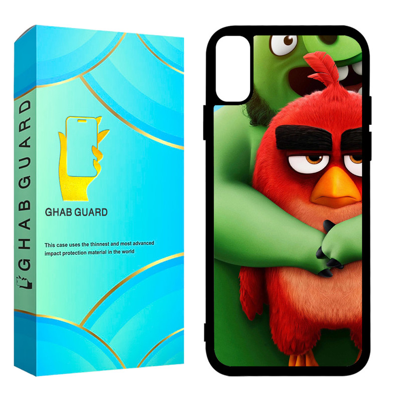 کاور قاب گارد مدل CHAPXR مناسب برای گوشی موبایل اپل iPhone XR