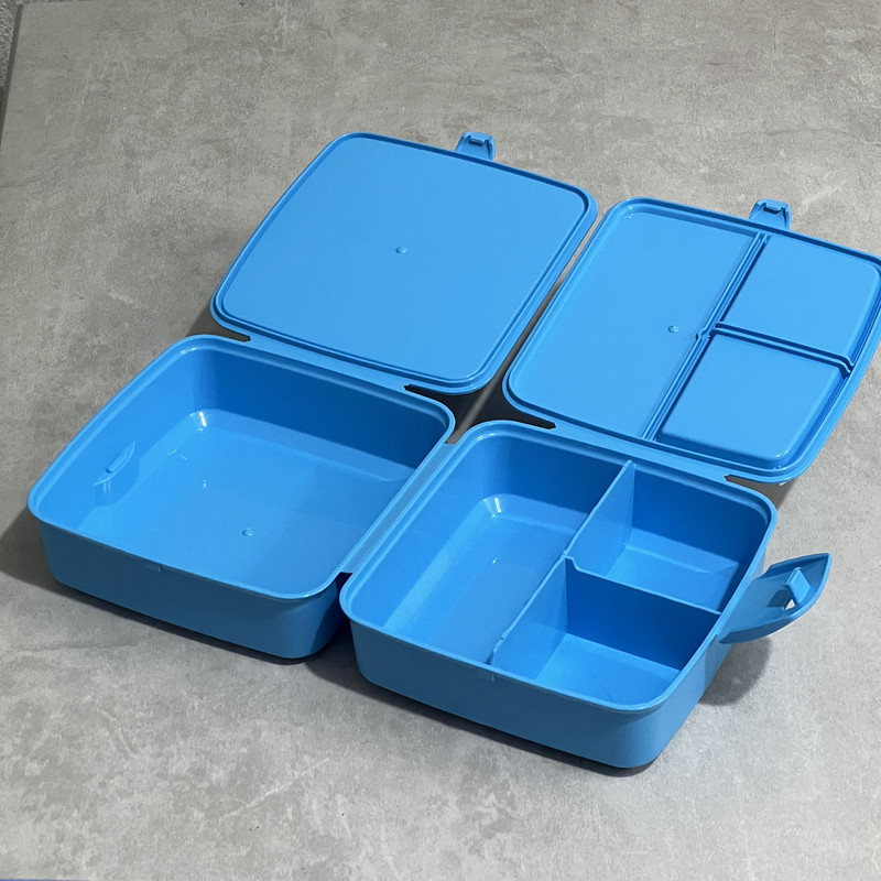 ظرف غذا کودک هوبی لایف طرح فضانورد