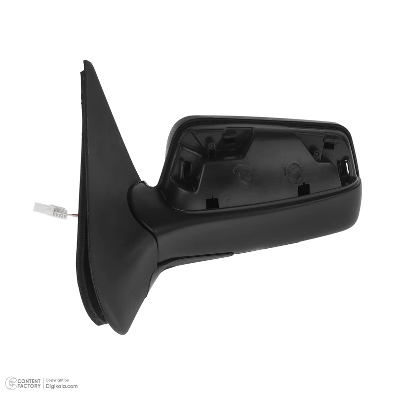 عکس شماره 3 : آینه جانبی برقی چپ جی ای اس پی کد 308911 مناسب برای سمند lx