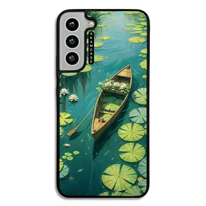 AKAM AMC-WSGS22P-NATURE-5 Cover For Samsung Galaxy S22 Plus