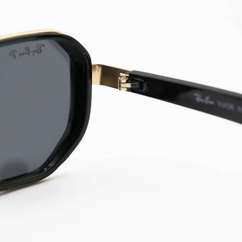 عکس شماره 4 : عینک آفتابی چند ضلعی مدل p9009