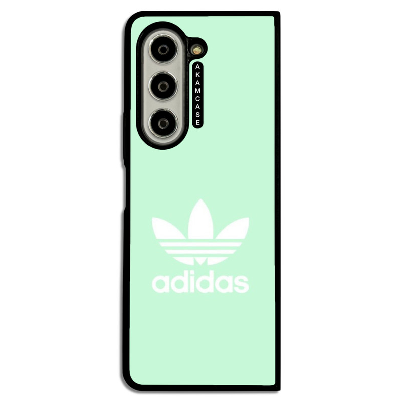 کاور آکام مدل AMCWSGZFOLD5-ADIDAS8 مناسب برای گوشی موبایل سامسونگ Galaxy Z Fold 5