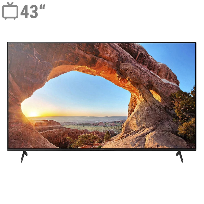 تلویزیون هوشمند ال ای دی سونی مدل KD-85X85J سایز 85 اینچ
