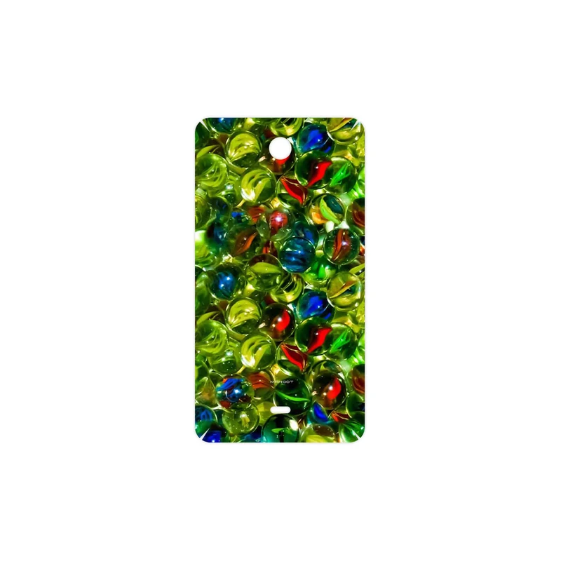 برچسب پوششی ماهوت مدل Marble Nostalgia مناسب برای گوشی موبایل مایکروسافت Lumia 430