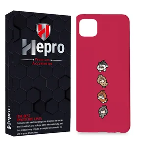 HEPRO MC Cover for XIAOMI POCO C31 / POCO C3