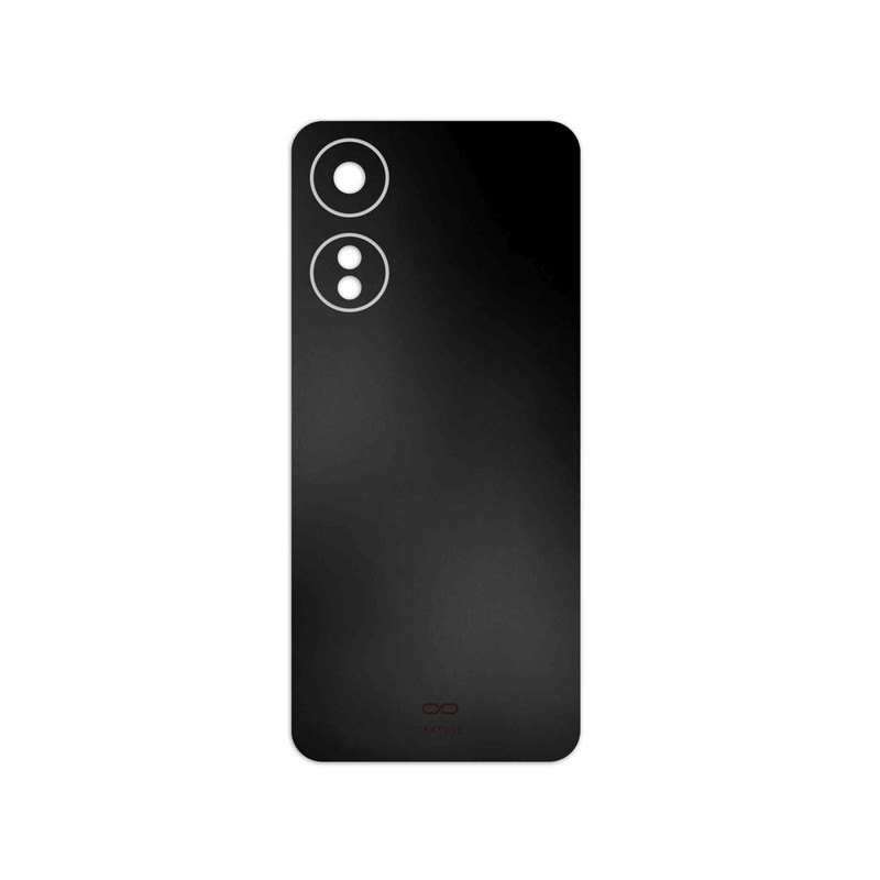 برچسب پوششی ماهوت مدل Matte-Black مناسب برای گوشی موبایل آنر X5 Plus