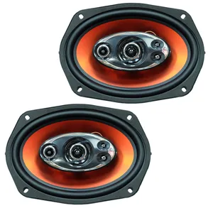 اسپیکر خودرو ساووی مدل SV-6930 بسته 2 عددی