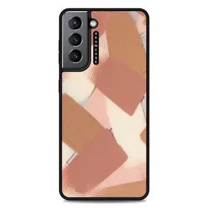 AKAM AMC-WSGS21-WATER COLOR-1 Cover For Samsung Galaxy S21