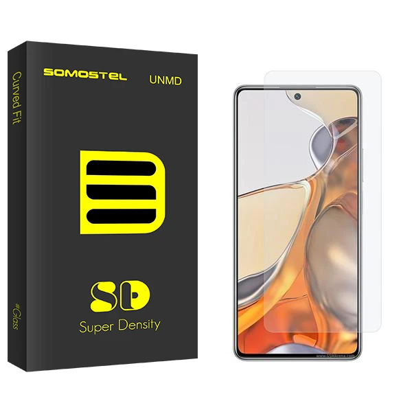 محافظ صفحه نمایش سوماستل مدل SD مناسب برای گوشی موبایل شیائومی 11T Pro