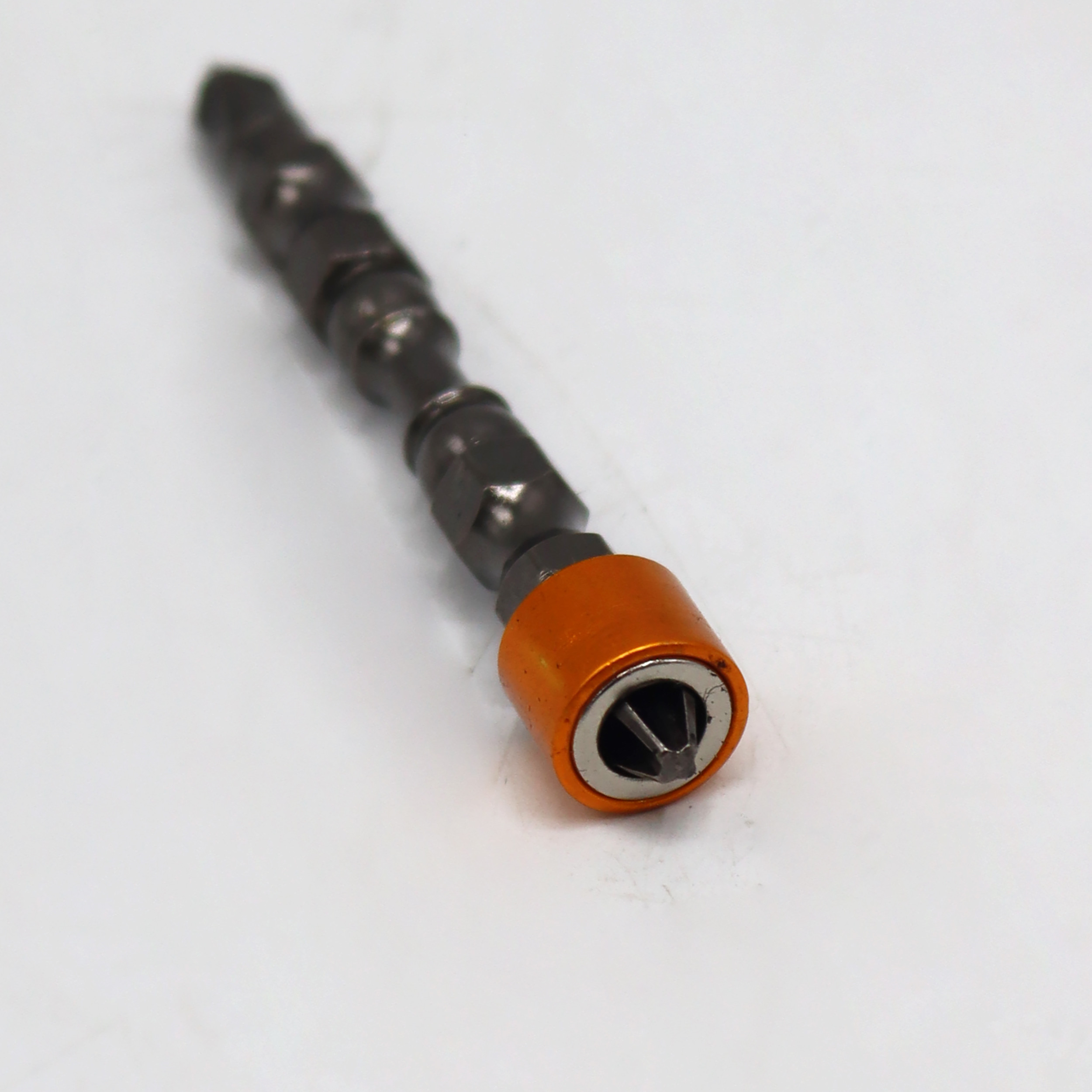 سری پیچ گوشتی دو سر چهار سو سامکو مدل مغناطیسی کد YP-010 مجموعه 10 عددی