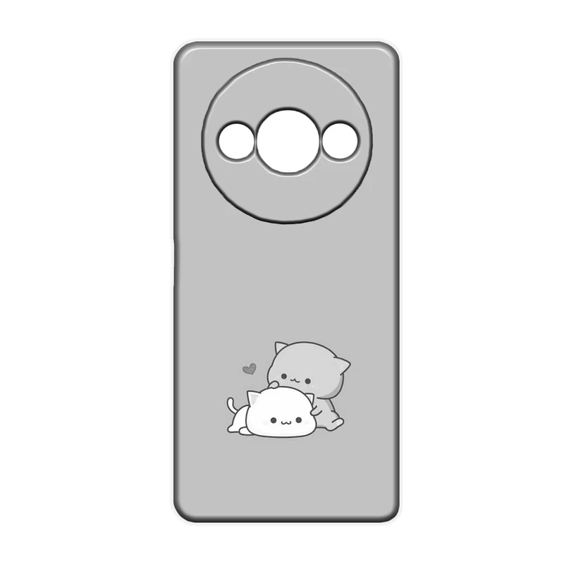 کاور مدل پنتول کد 163 مناسب برای گوشی موبایل شیائومی Redmi A3