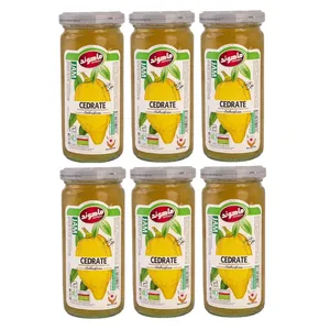 مربای بالنگ ماهوند - 280 گرم مجموعه 6 عددی