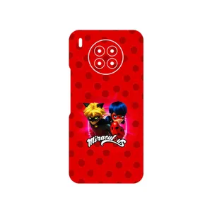 MAHOOT Ladybug and Cat Noir Cover Sticker for Huawei Nova 8i