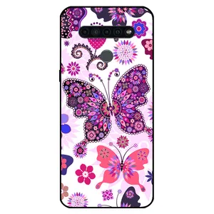Megafone 6356 Cover For LG K41S / K51S