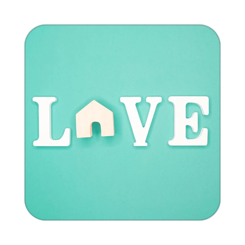 زیر لیوانی کاکتی طرح عاشقانه مدل mp39135