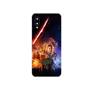 MAHOOT Star Wars Cover Sticker for Samsung Galaxy M02