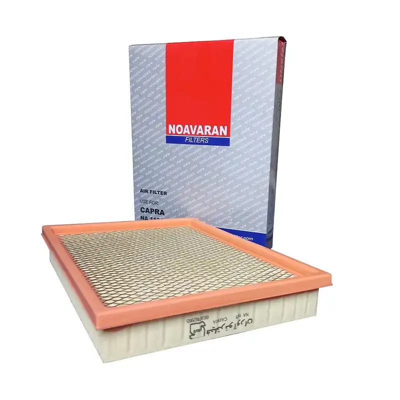 فیلتر هوا خودرو نوآوران مدل NA1121 مناسب برای کاپرا دوکابین