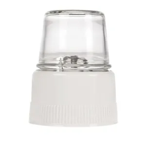 قطعه زیر پارچ آبمیوه گیری کد 002 به همراه شیشه آسیاب مناسب برای مخلوط کن ناسیونال