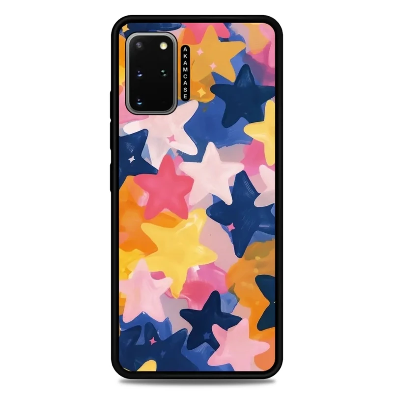 کاور آکام مدل AMC-WSGS20P-STARS-26 مناسب برای گوشی موبایل سامسونگ Galaxy S20 Plus