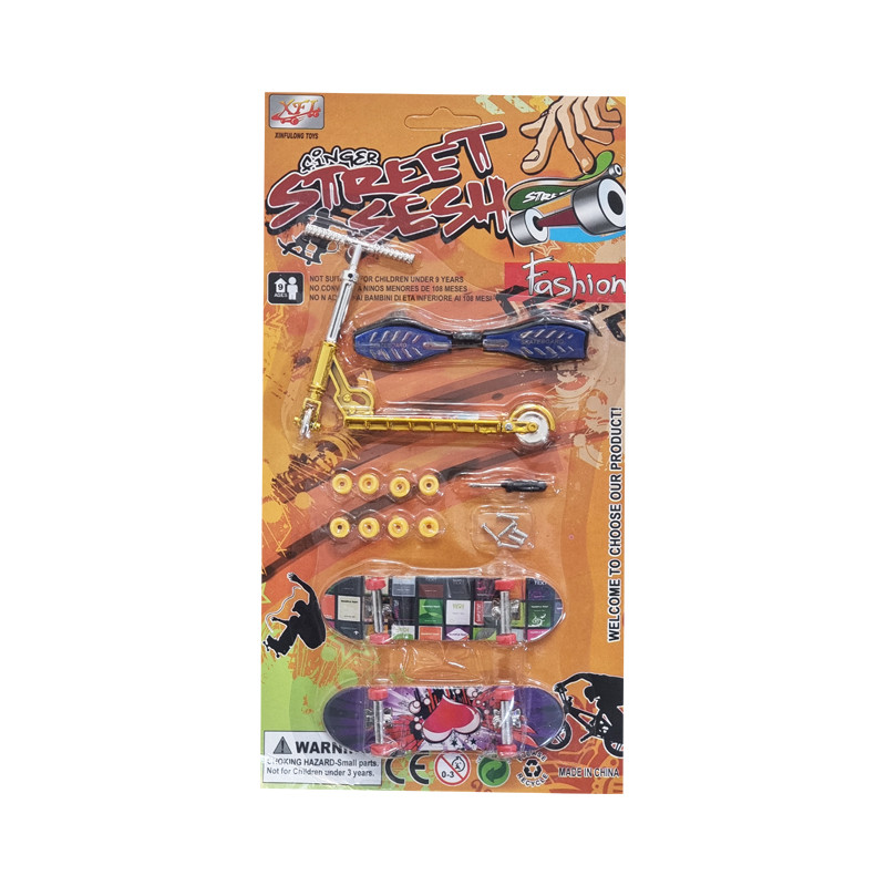 اسکیت بورد انگشتی مدل 00669